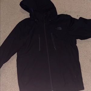 North face ski/snowboard jacket